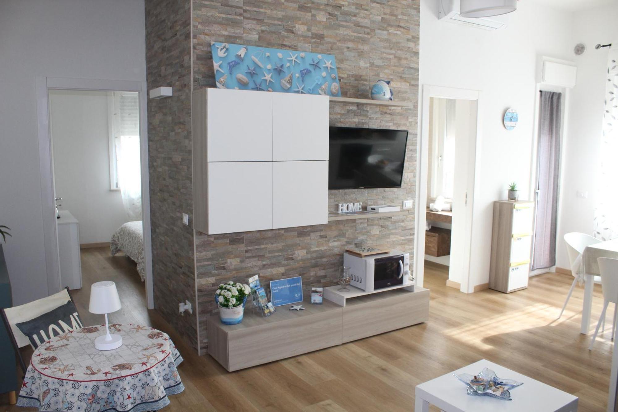 Appartamento Casa Agora-A Due Passi Dal Mare Cefalù Esterno foto