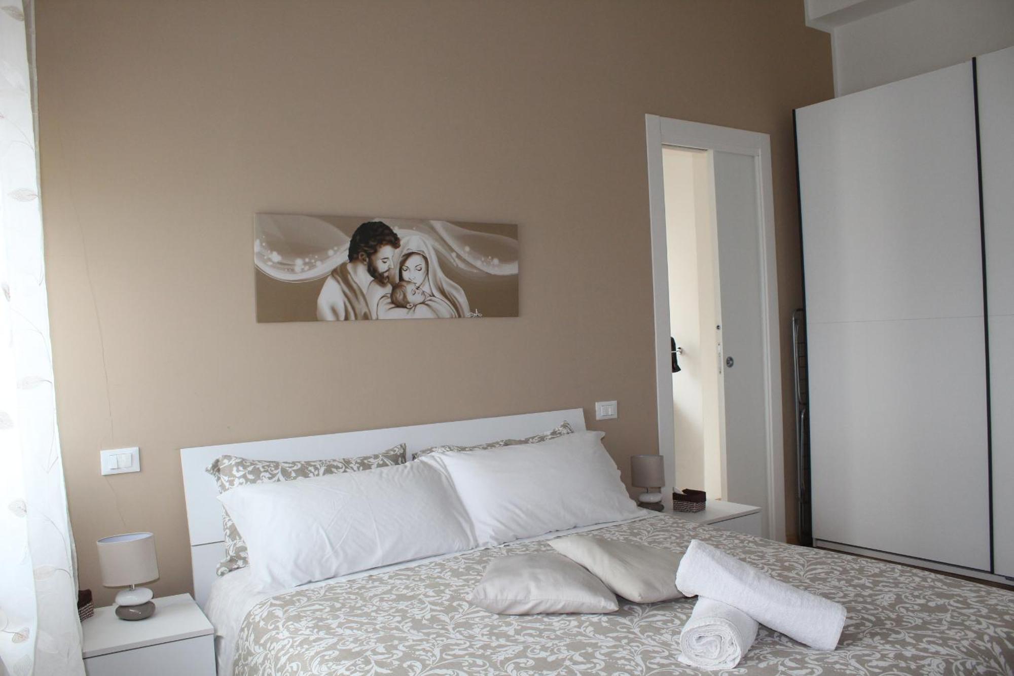 Appartamento Casa Agora-A Due Passi Dal Mare Cefalù Esterno foto